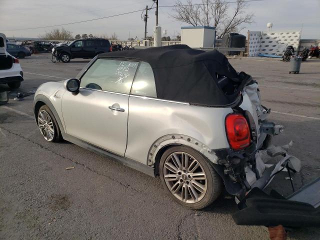 Photo 2 from auction – 2018 MINI COOPER S with VIN WMWWG9C54J3E38859