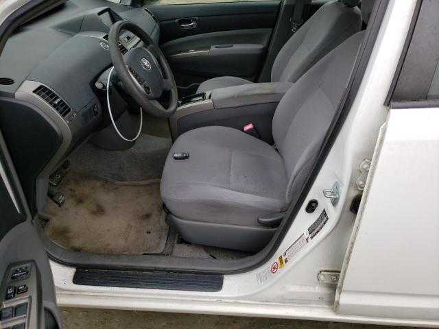 Photo 7 from auction – 2007 TOYOTA PRIUS with VIN JTDKB20U277683791