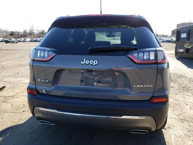 Photo 6 from auction – 2019 JEEP CHEROKEE L with VIN 1C4PJMDX3KD391361