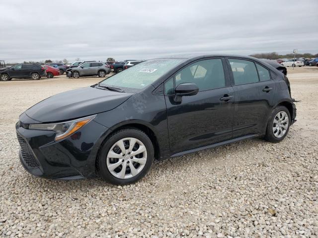 TOYOTA COROLLA LE 2021 with VIN 5YFEPMAE8MP181427 - Photo from auction