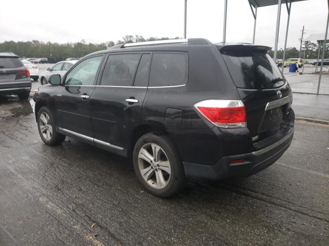 Photo 2 from auction – 2013 TOYOTA HIGHLANDER with VIN 5TDDK3EHXDS188881