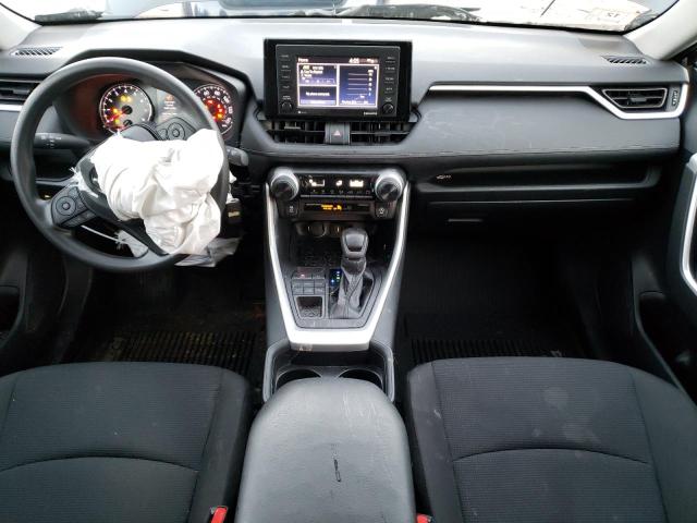 Photo 8 from auction – 2021 TOYOTA RAV4 LE with VIN 2T3F1RFV9MW155985