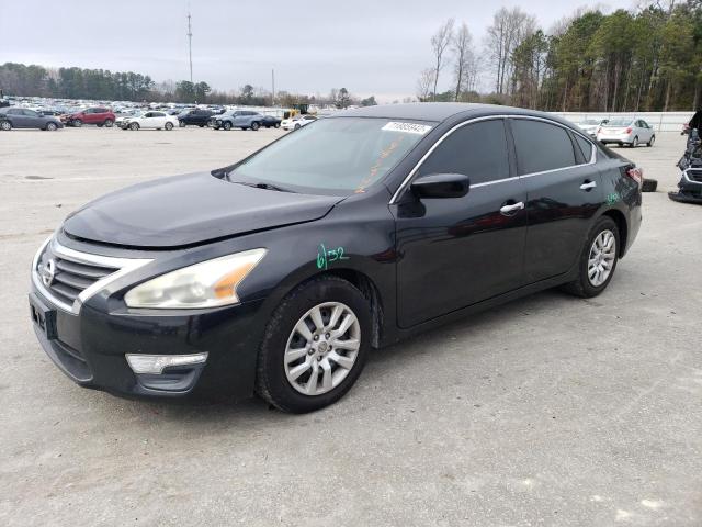 Photo 1 from auction – 2015 NISSAN ALTIMA 2.5 with VIN 1N4AL3AP4FC438607