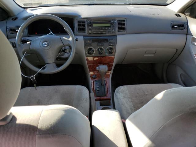 Photo 8 from auction – 2007 TOYOTA COROLLA CE with VIN JTDBR32E670106035