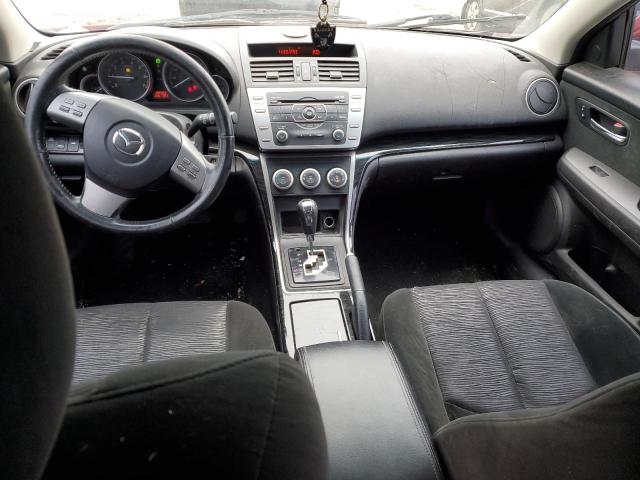 Photo 8 from auction – 2010 MAZDA 6 I with VIN 1YVHZ8CH3A5M44237
