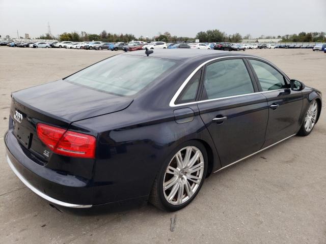 Photo 3 from auction – 2012 AUDI A8 L QUATT with VIN WAURVAFDXCN017451