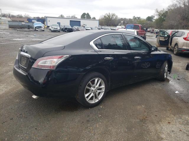 Photo 3 from auction – 2014 NISSAN MAXIMA S with VIN 1N4AA5AP0EC459017