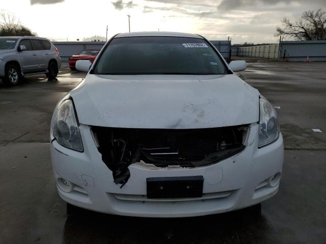 Photo 5 from auction – 2012 NISSAN ALTIMA BAS with VIN 1N4AL2AP8CC219011