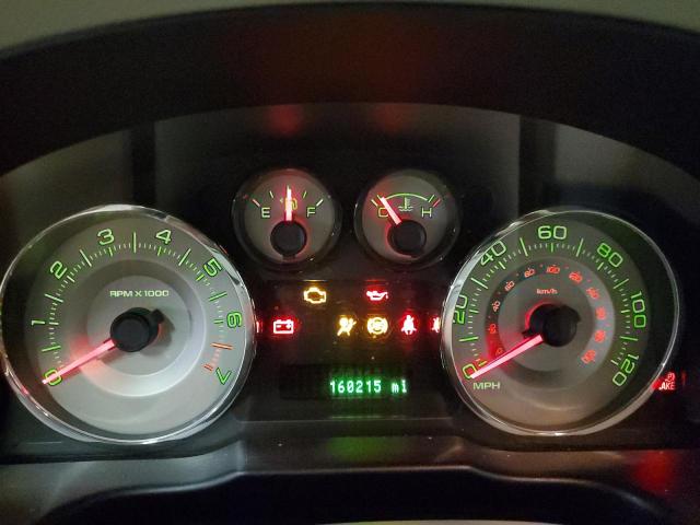 Photo 9 from auction – 2007 FORD EDGE SEL with VIN 2FMDK48CX7BA56193
