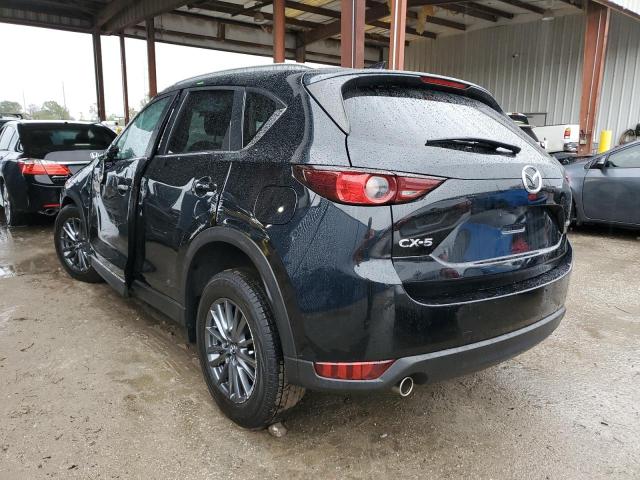 Photo 2 from auction – 2021 MAZDA CX-5 TOURI with VIN JM3KFACM3M0361683