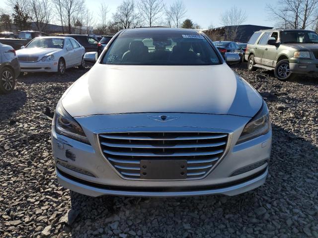 Photo 5 from auction – 2016 HYUNDAI GENESIS 3. with VIN KMHGN4JE2GU143130