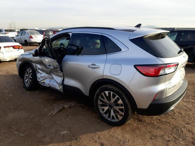 Photo 2 from auction – 2020 FORD ESCAPE TIT with VIN 1FMCU0DZ1LUC17527