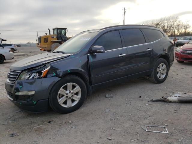 CHEVROLET TRAVERSE L 2013 with VIN 1GNKVGKD3DJ167916 - Photo from auction