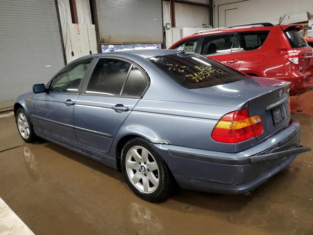 Photo 2 from auction – 2005 BMW 325 I with VIN WBAET37425NJ86896
