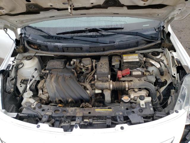 Photo 11 from auction – 2017 NISSAN VERSA S with VIN 3N1CN7AP1HL822830