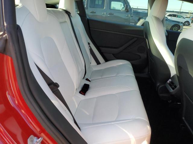 Photo 10 from auction – 2022 TESLA MODEL 3 with VIN 5YJ3E1EAXNF131158