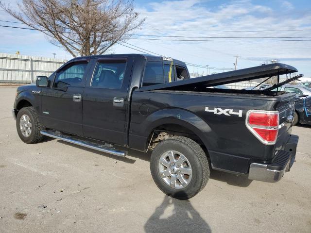 Photo 2 from auction – 2013 FORD F150 SUPER with VIN 1FTFW1ET3DFD99135