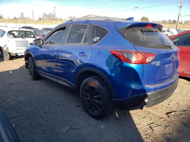 Photo 2 from auction – 2014 MAZDA CX-5 TOURI with VIN JM3KE4CY3E0352961