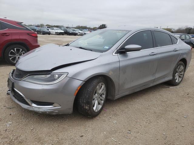 CHRYSLER 200 LIMITE 2015 with VIN 1C3CCCAB8FN574870 - Photo from auction