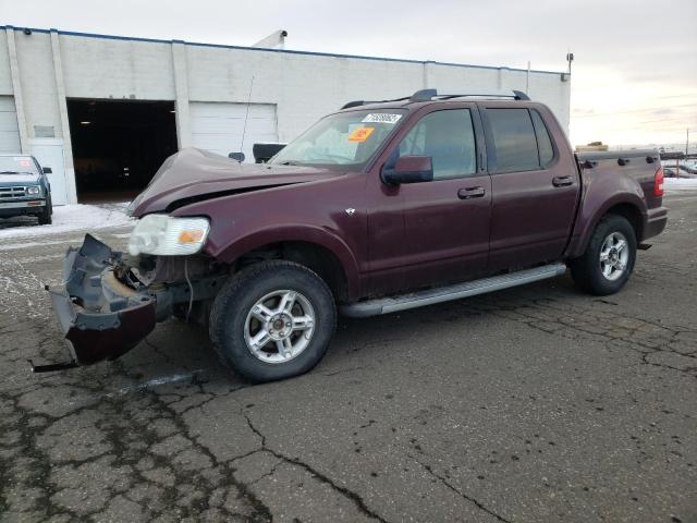 FORD EXPLORER S 2007 with VIN 1FMEU53897UA45624 - Photo from auction