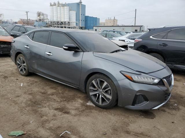 Photo 4 from auction – 2020 NISSAN MAXIMA SV with VIN 1N4AA6CV4LC360845