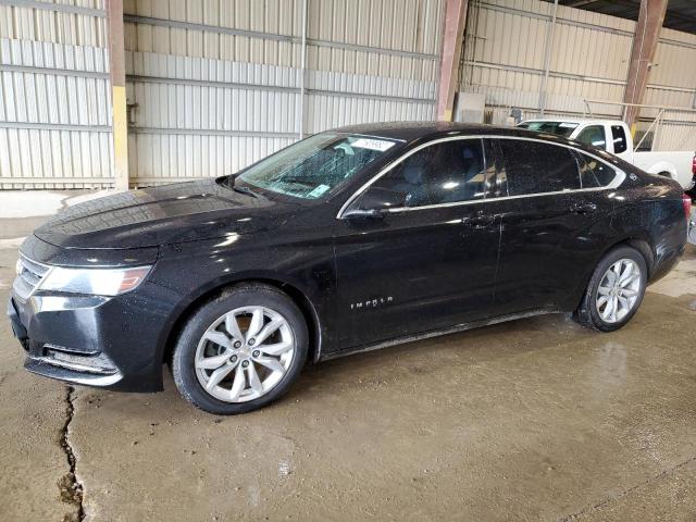 Photo 1 from auction – 2016 CHEVROLET IMPALA LT with VIN 2G1115S35G9122139