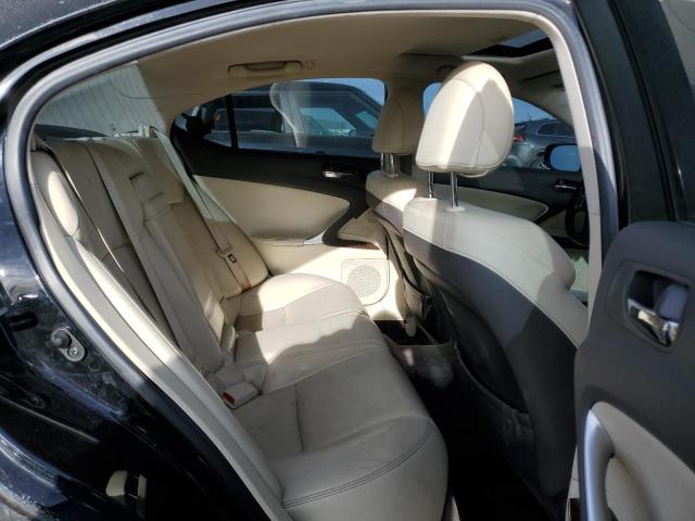 Photo 10 from auction – 2011 LEXUS IS 250 with VIN JTHCF5C23B5049932