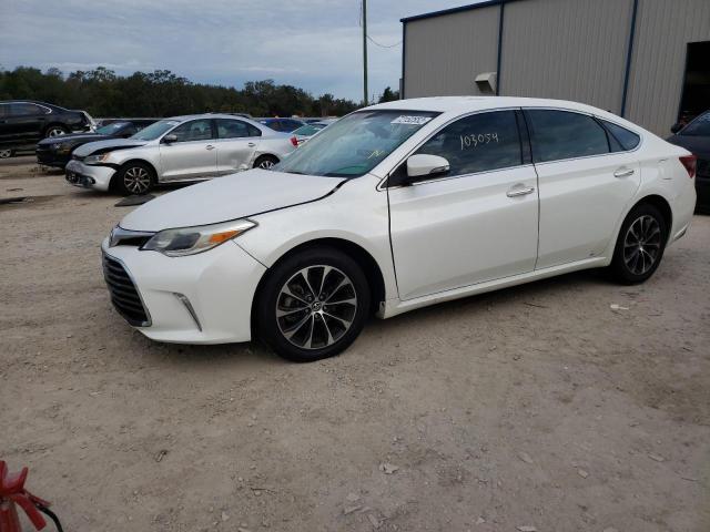TOYOTA AVALON XLE 2016 with VIN 4T1BK1EB4GU195246 - Photo from auction