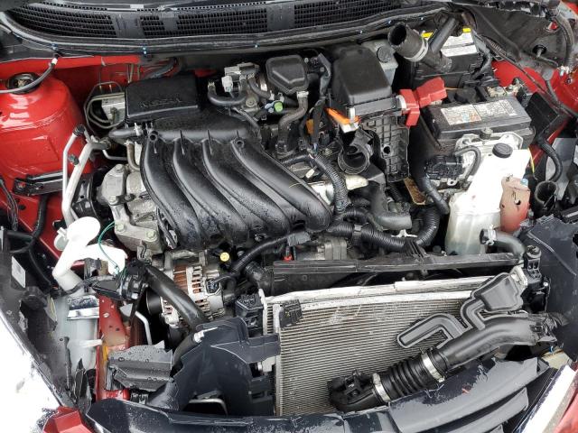 Photo 11 from auction – 2019 NISSAN VERSA S with VIN 3N1CN7AP0KL800339