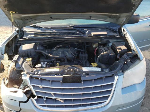 Photo 12 from auction – 2010 CHRYSLER TOWN & COU with VIN 2A4RR4DEXAR315027