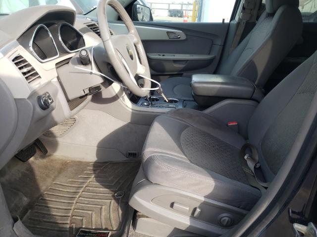 Photo 7 from auction – 2012 CHEVROLET TRAVERSE with VIN 1GNKRFED4CJ244799