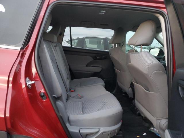 Photo 11 from auction – 2021 TOYOTA HIGHLANDER with VIN 5TDBZRBH5MS136858