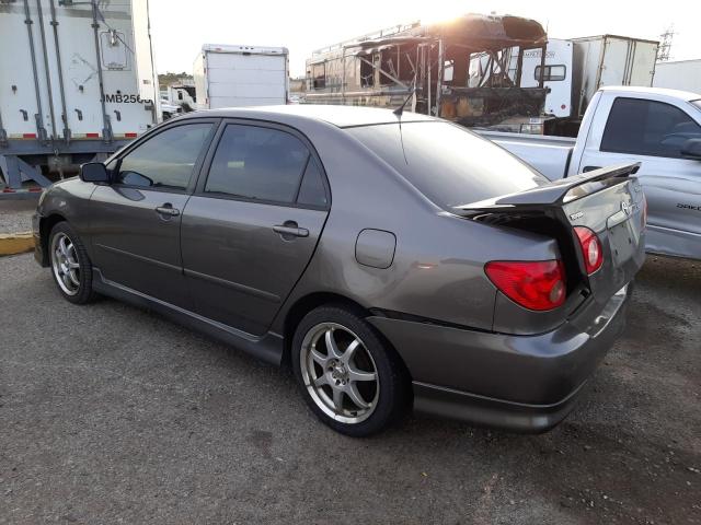 Photo 2 from auction – 2007 TOYOTA COROLLA CE with VIN 1NXBR30E67Z773386