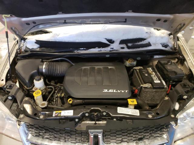 Photo 12 from auction – 2014 DODGE GRAND CARA with VIN 2C4RDGBG4ER287872