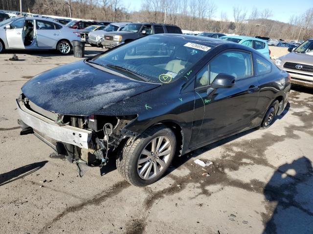 Photo 1 from auction – 2012 HONDA CIVIC EX with VIN 2HGFG3B81CH537309