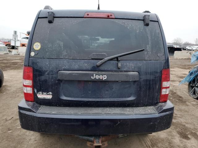 Photo 6 from auction – 2012 JEEP LIBERTY SP with VIN 1C4PJMAK0CW129019