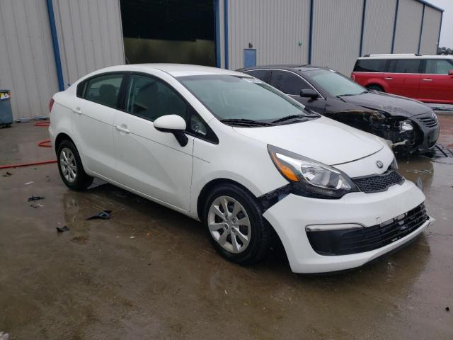 Photo 4 from auction – 2016 KIA RIO LX with VIN KNADM4A38G6650916