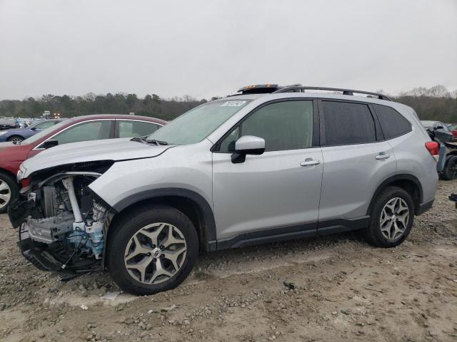 SUBARU FORESTER P 2019 with VIN JF2SKAGCXKH473869 - Photo from auction
