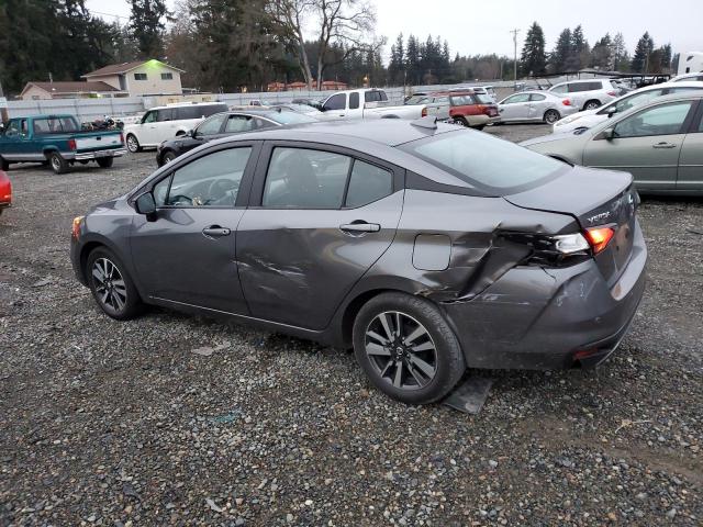 Photo 2 from auction – 2021 NISSAN VERSA SV with VIN 3N1CN8EV7ML862855