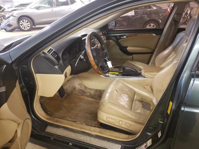 Photo 7 from auction – 2004 ACURA TL with VIN 19UUA66294A038502