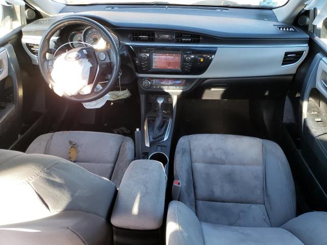 Photo 8 from auction – 2014 TOYOTA COROLLA L with VIN 5YFBURHE1EP140041