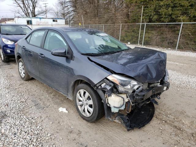 Photo 4 from auction – 2015 TOYOTA COROLLA L with VIN 2T1BURHE5FC377035