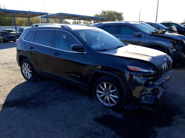 Photo 4 from auction – 2014 JEEP CHEROKEE L with VIN 1C4PJLDS2EW313760