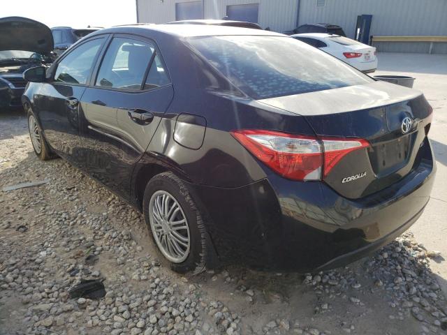 Photo 2 from auction – 2015 TOYOTA COROLLA L with VIN 2T1BURHE3FC339027