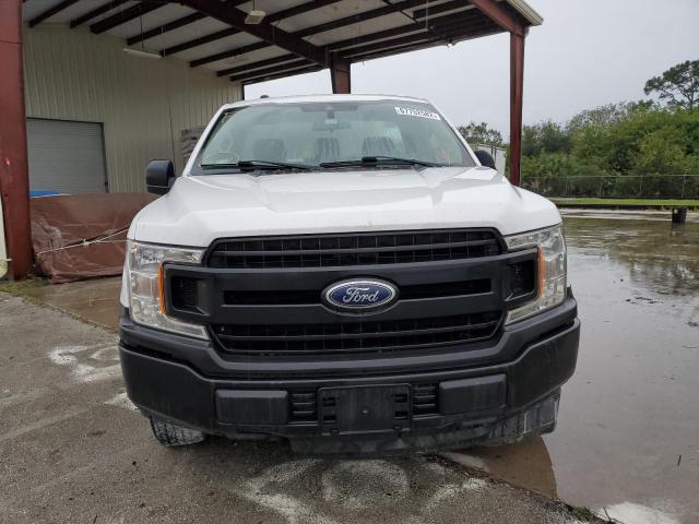 Photo 5 from auction – 2019 FORD F150 with VIN 1FTMF1CB4KKE68503