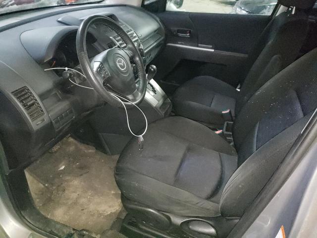 Photo 7 from auction – 2010 MAZDA 5 with VIN JM1CR2W36A0375750