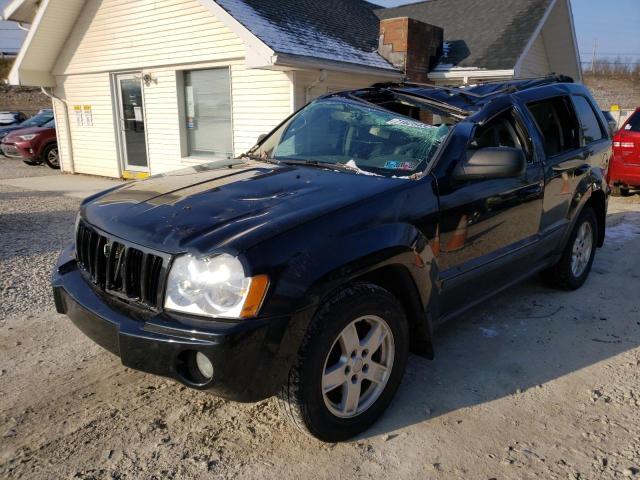 Photo 1 from auction – 2007 JEEP GRAND CHER with VIN 1J8GR48K07C608300