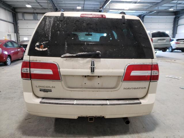 Photo 6 from auction – 2008 LINCOLN NAVIGATOR with VIN 5LMFL28548LJ14504