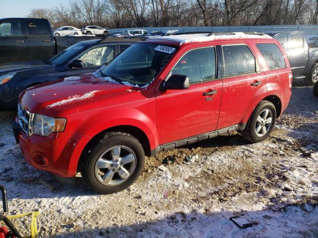 FORD ESCAPE XLT 2009 with VIN 1FMCU93779KA02193 - Photo from auction