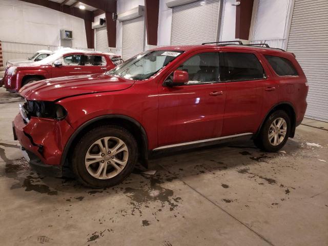 DODGE DURANGO CR 2011 with VIN 1D4SE4GT7BC651714 - Photo from auction
